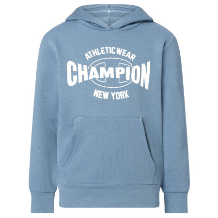 Detská mikina Champion Hooded Sweatshirt B