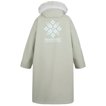 Nepremokavý kabát Regatta Adult Waterproof Changing Robe Pro