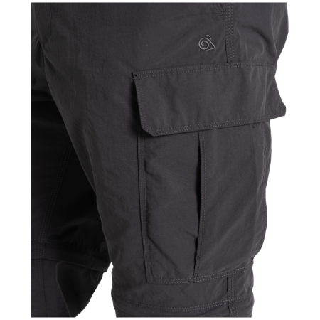Pánske nohavice Craghoppers NosiLife Convertible Cargo Trouser III