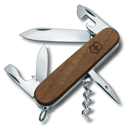 Nôž Victorinox Spartan Wood