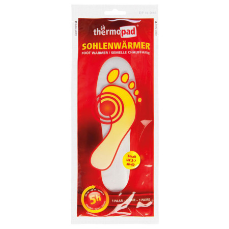 Ohřívač chodidel Yate Thermopad L/XL