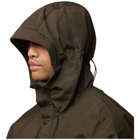 Pánska bunda Fjällräven Kaipak Jacket M