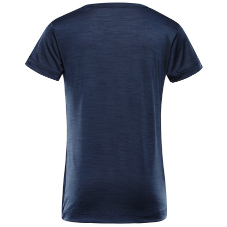 Detské tričko Alpine Pro Basiko Ocean