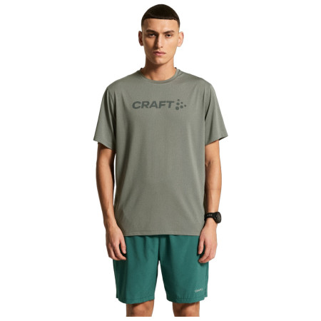 Pánske tričko Craft ESSence Logo Tee 2 M