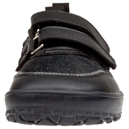 Detské topánky Beda Black Shine