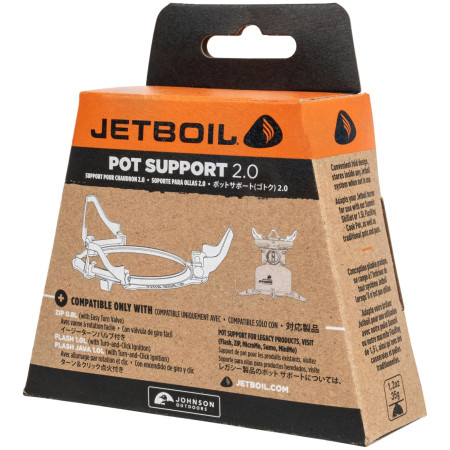 Nadstavec na hrniec Jet Boil Pot Support 2.0