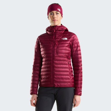 Dámska páperová bunda The North Face W Bettaforca Lt Down Hoodie