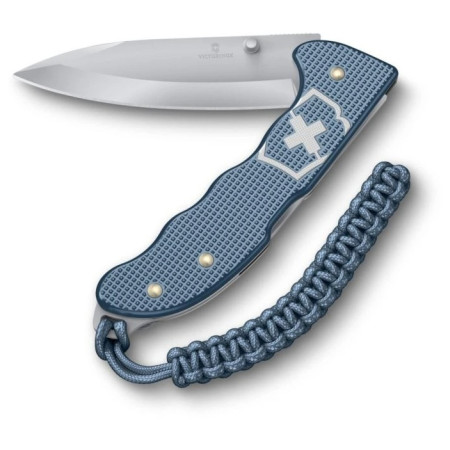 Vreckový nôž Victorinox Evoke Alox LE 2026 modrá Glacial Blue