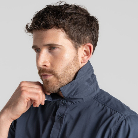 Pánska košeľa Craghoppers Kiwi Short Sleeved Shirt