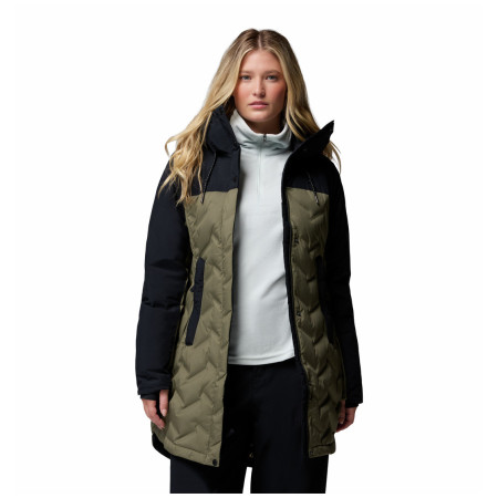 Dámska zimná bunda Columbia Mountain Croo™ III Mid Down Jacket