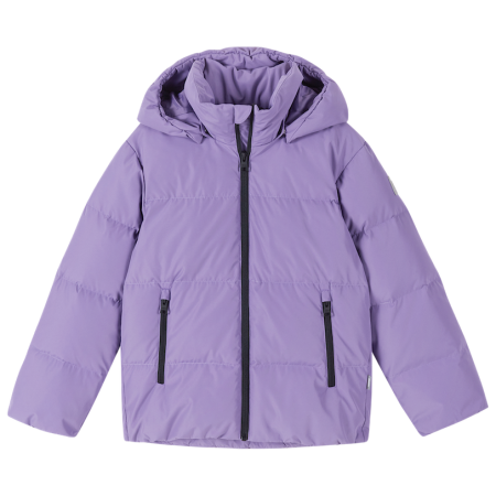 Detská zimná bunda Reima Paimio Misty Violet fialová Misty Violet