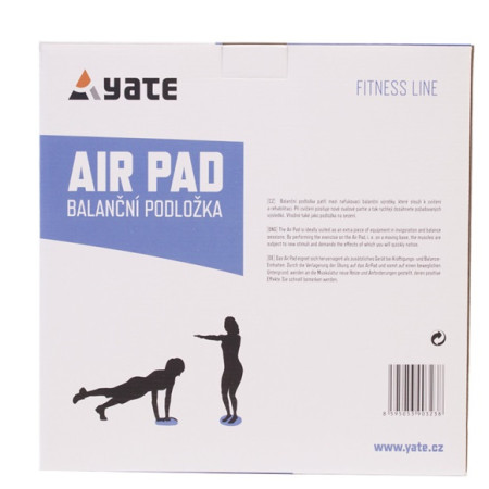 Balančná podložka Yate Air Pad