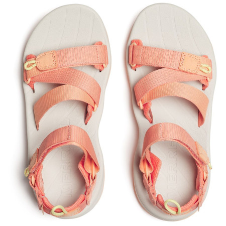 Dámske sandále Merrell Speed Fusion Sport Rmx W