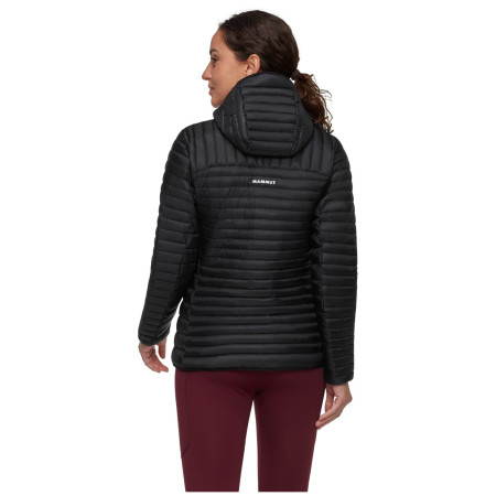 Dámska bunda Mammut Broad Peak Light IN Hooded Jacket Women