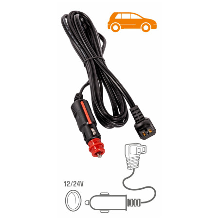 Kompresorová chladnička Yolco BCX30