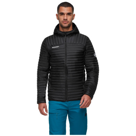 Pánska bunda Mammut Broad Peak Light IN Hooded Jacket Men