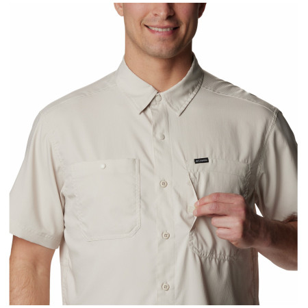 Pánska košeľa Columbia Silver Ridge™ Utility Lite Short Sleeve