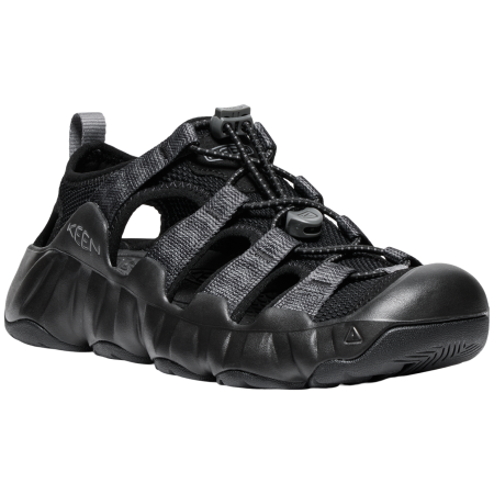 Dámske sandále Keen Hyperport H2 W čierna/sivá black/steel grey