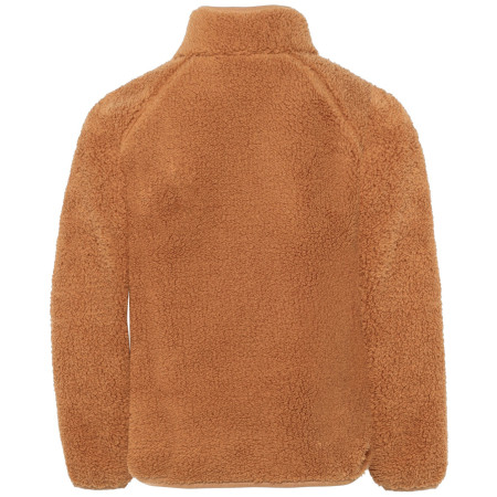 Detská mikina Didriksons Gibbs Kids Fullzip 2 Almond Tree