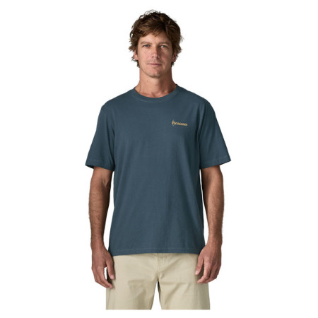 Pánske tričko Patagonia M's Water People Banner T-Shirt