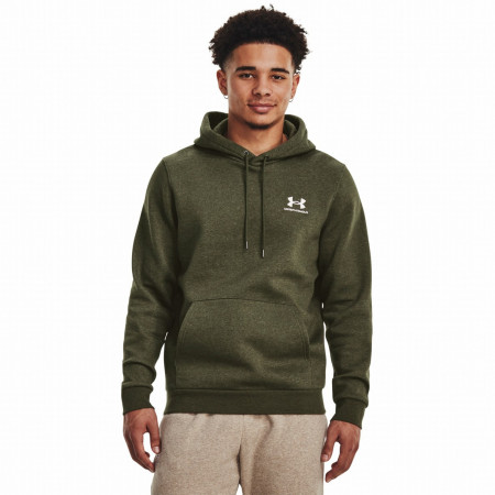 Pánska mikina Under Armour Essential Fleece Hoodie