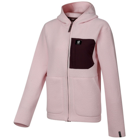 Dámska funkčná mikina Dare 2b Womens Firn Hooded Borg