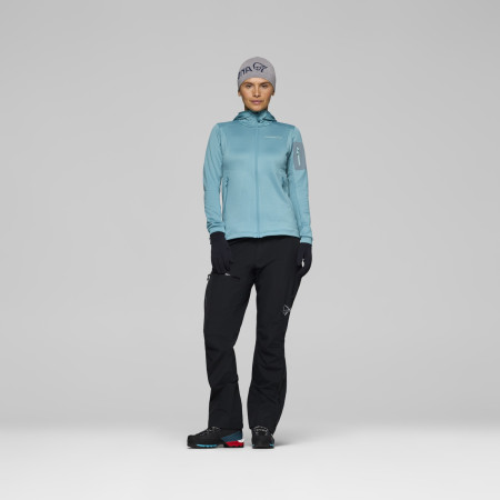 Dámska funkčná mikina Norrona falketind warm2 stretch Hood