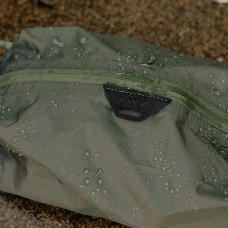 Cestovné puzdro Peak Design Ultralight Mesh Packing Cube Small zelená sage