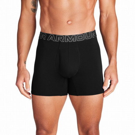 Pánske boxerky Under Armour M UA Perf Cotton 6in