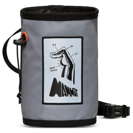 Vrecko na magnézium Mammut Gym Basic Chalk Bag