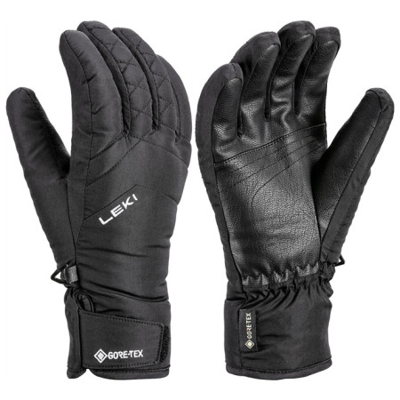 Lyžiarske rukavice Leki Sveia GTX Women 2023
