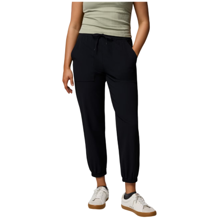 Dámske tepláky Columbia Pinetown Canyon™ Jogger čierna Black
