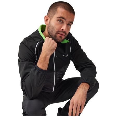 Pánska bunda Regatta Steren Hybrid