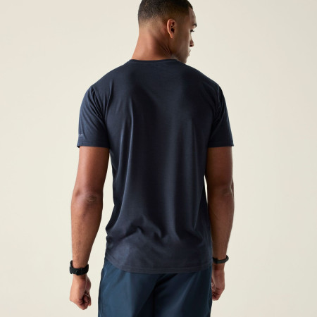 Pánske tričko Dare 2b Agile Short Sleeved Tee