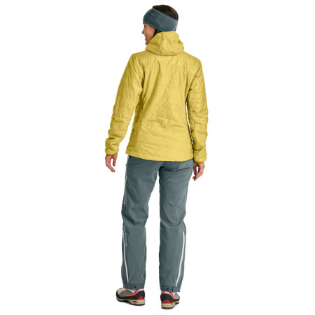 Dámska bunda Ortovox Westalpen Swisswool Jacket W