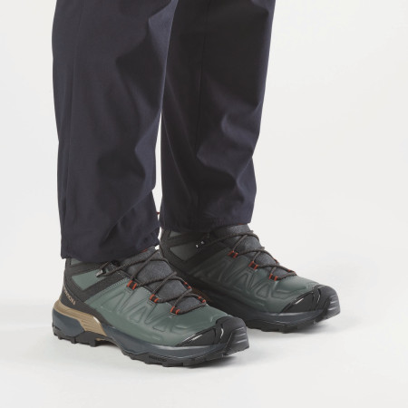 Pánske topánky Salomon X Ultra Snowpilot Waterproof