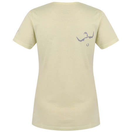 Dámske tričko High Point Rock Cream Lady T-Shirt