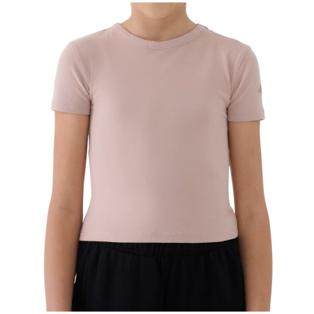 Detské tričko 4F Tshirt F2393 Beige