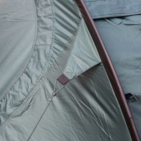 Stan Zulu Dome 3 Black Long