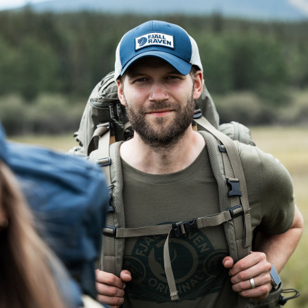 Šiltovka Fjällräven Långtradarkeps