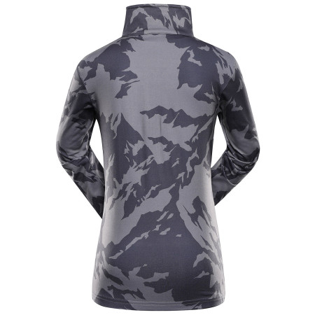 Detské tričko Alpine Pro Stanso Grey