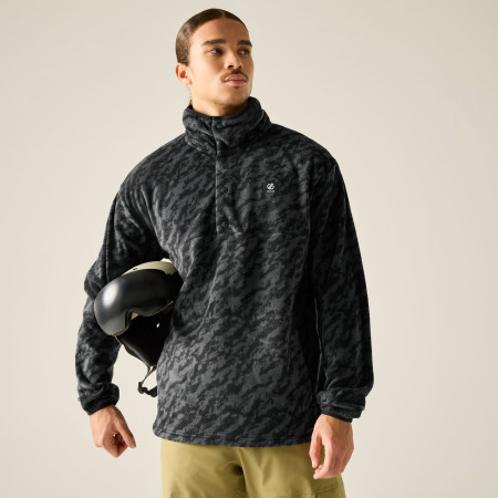 Pánska mikina Dare 2b Mens Print Fleece