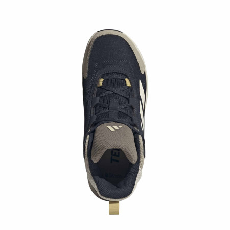 Detské topánky Adidas Terrex Anylander Mid J Blue