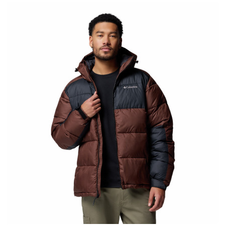 Pánska zimná bunda Columbia Pike Lake™ II Hooded Jacket