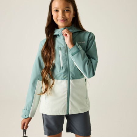 Detská bunda Regatta Junior Highton Jacket IvyMossOMist
