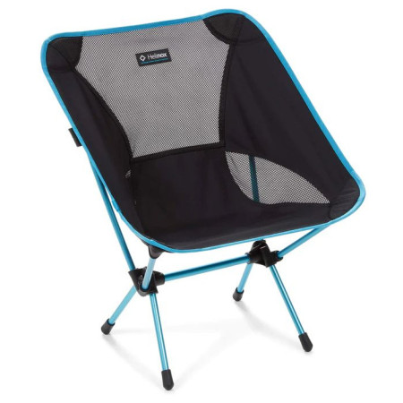 Stolička Helinox Chair One čierna Black
