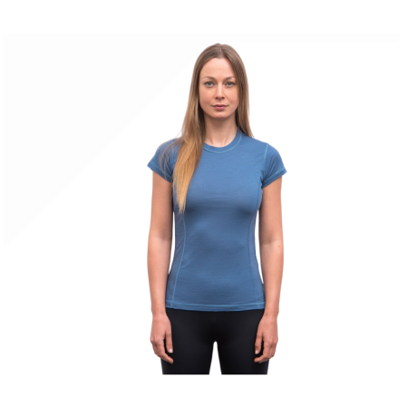 Dámske tričko Sensor Merino Air kr. rukáv