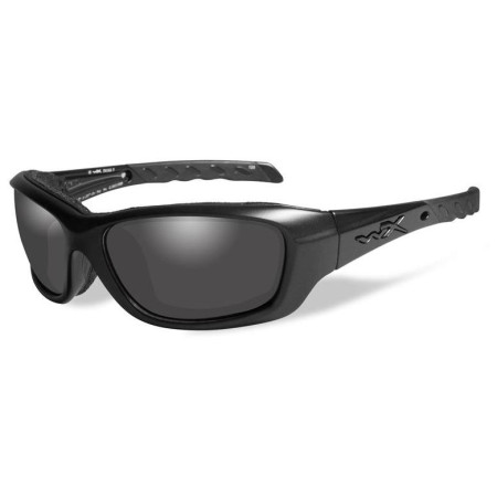 Slnečné okuliareWiley X Gravity Black Ops Smoke Grey
