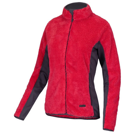 Dámska mikina Etape Lara ružová/antracit růžová/antracit