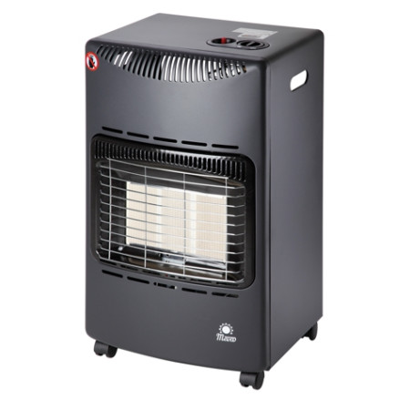 Plynová pec Meva Relax 4,2kW (2021)